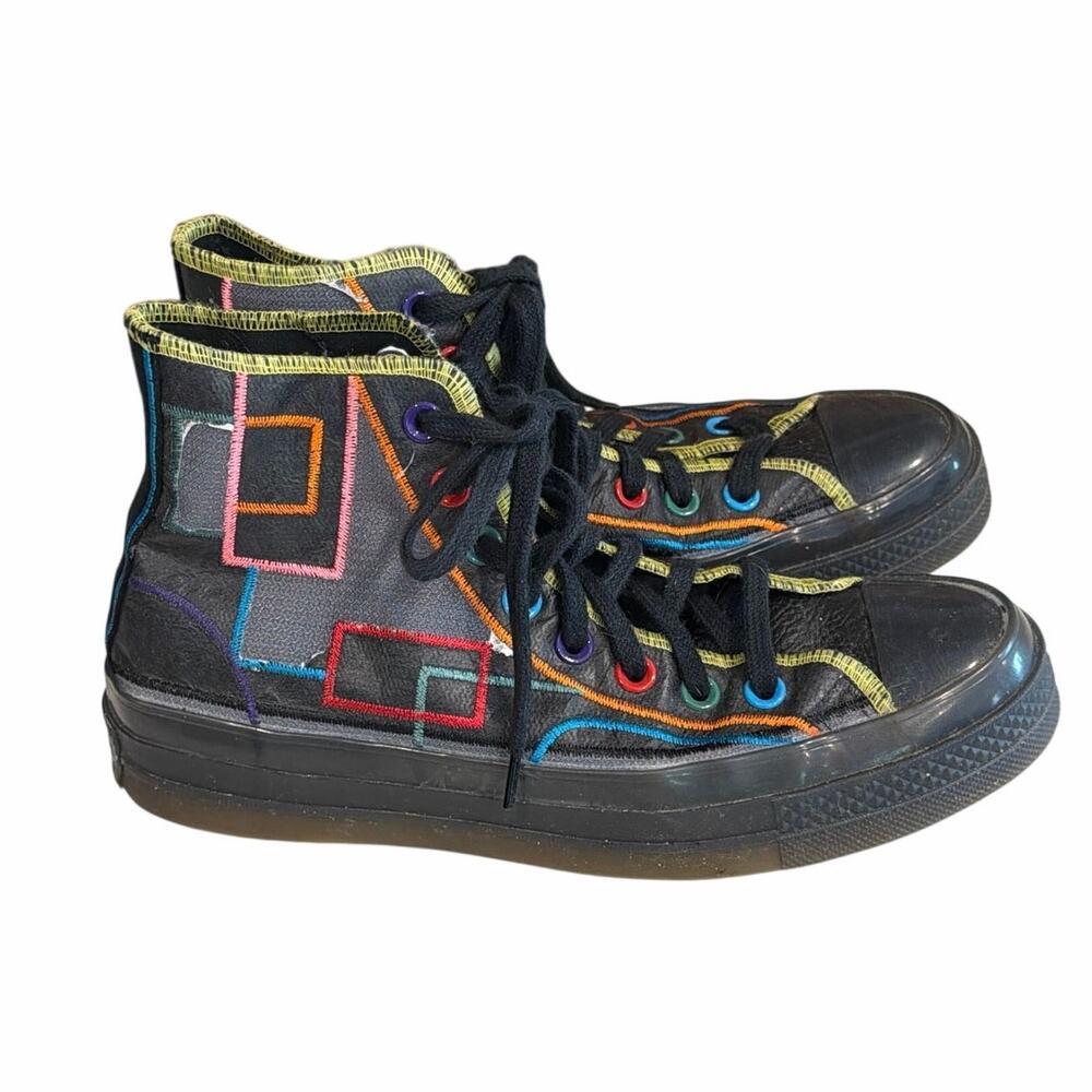 Converse Chuck 70 High Chinese New Year sneakers men’s 6.5 women’s 8.5 - Picture 3 of 5